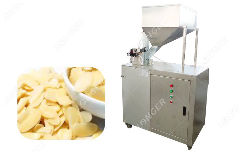 precio de la máquina cortadora de almendras