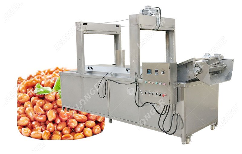 freidora de cacahuate para la venta