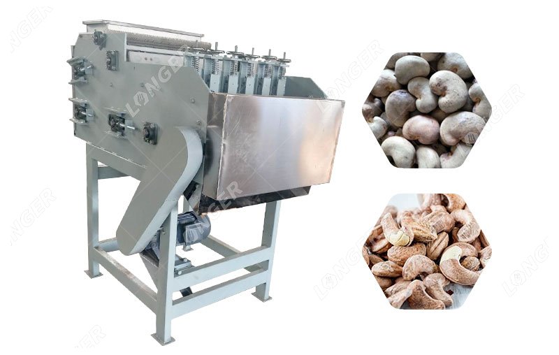  Máquina de descascar quebrar castanha de caju preço de fábrica
