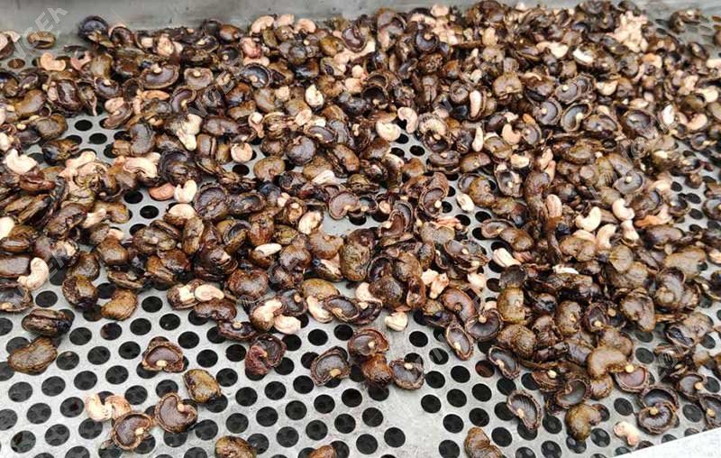 precio de la peladora de cáscara de anacardo