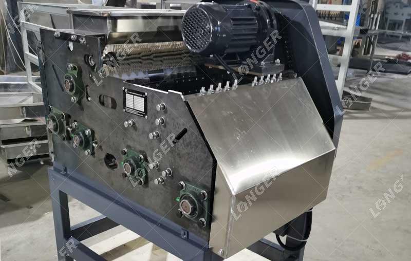 Máquina de Descascarar de Anacardos