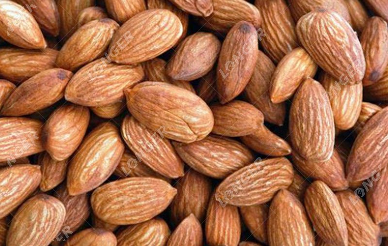 almendras tostadas