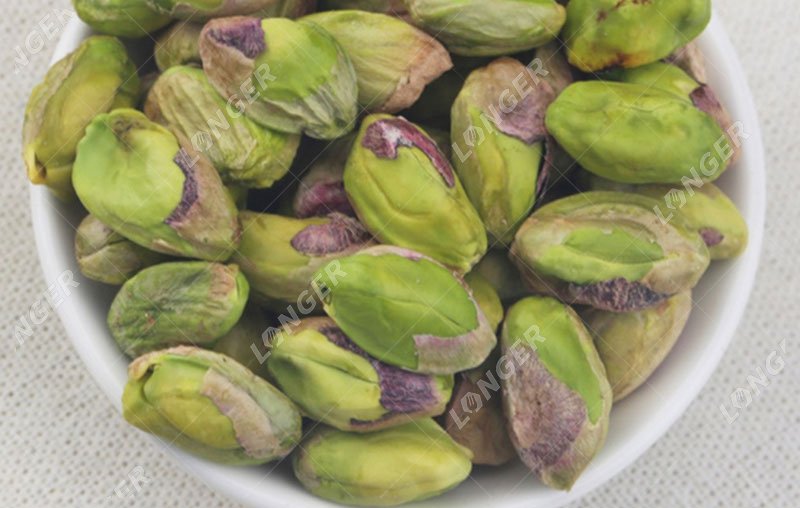 pistachos pelados