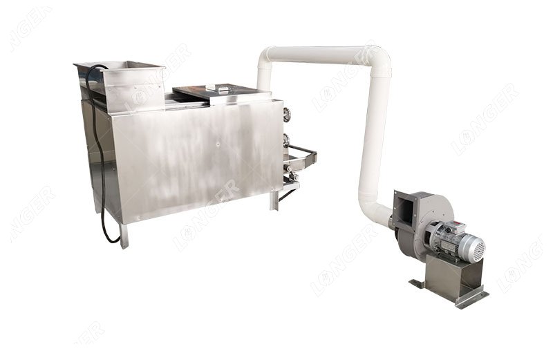 maquina de pelar cacao en grano para la venta