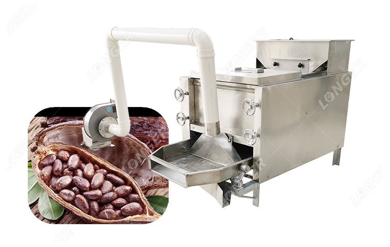 maquina para pelar cacao precio