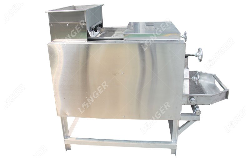 máquina separadora de cacao industrial