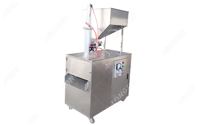 máquina para cortar pistachos precio