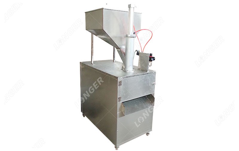 máquina para cortar maní en venta