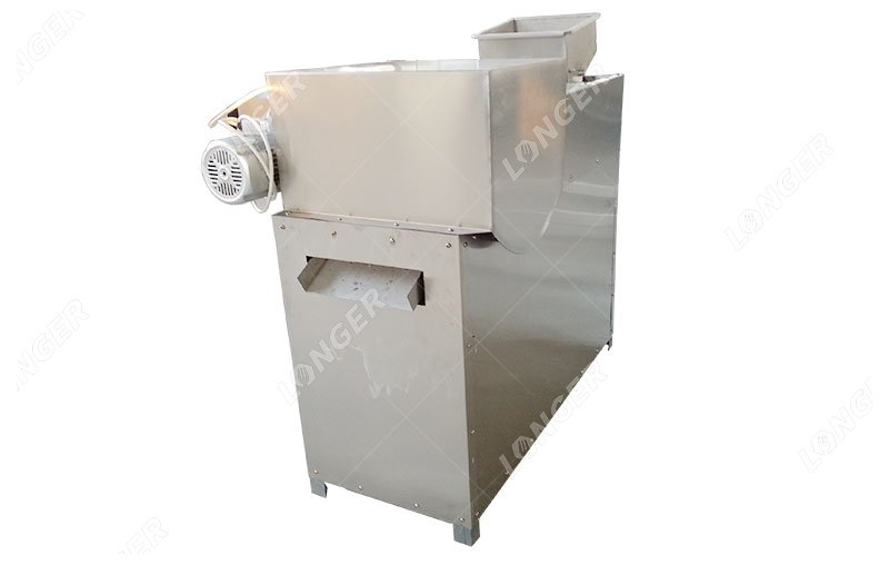 fabricante de máquina de astillas de mani