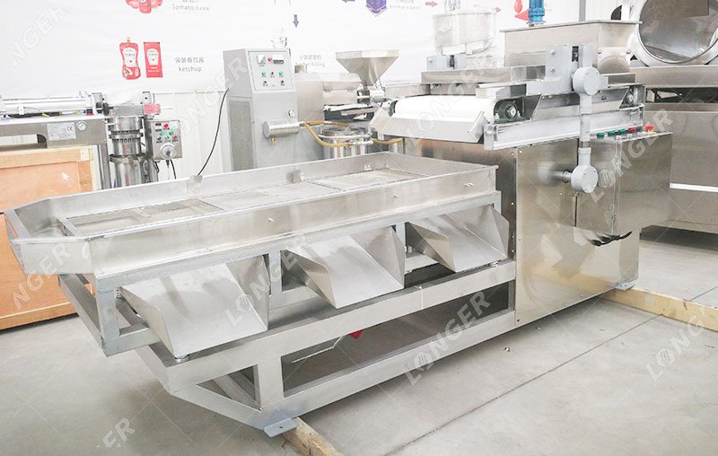 maquina picadora de mani