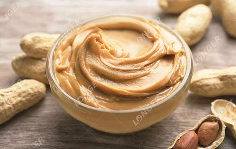 mantequilla de maní