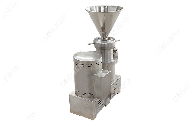 máquina para hacer mantequilla de maní para la venta