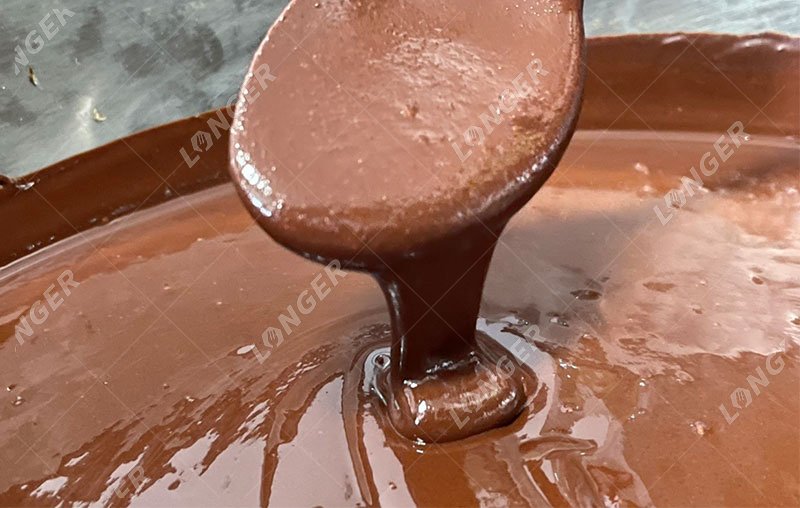 Licor de cacao