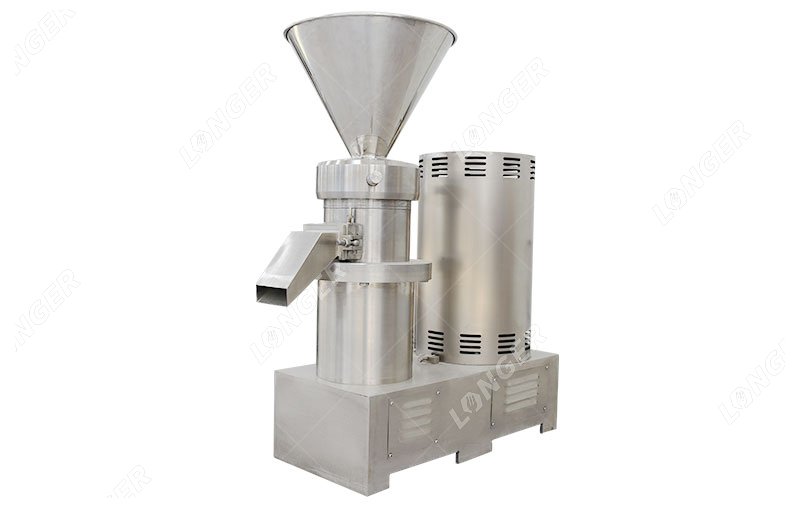 proveedor de moledora de cacao industrial