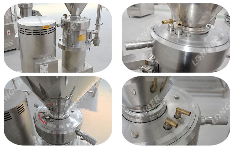 Precio de la máquina para hacer leche de nuez