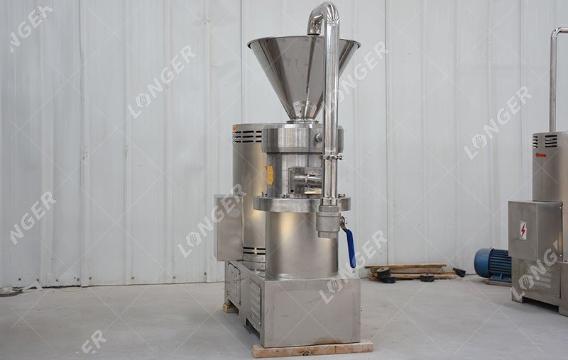 máquina para hacer leche de nuez en China