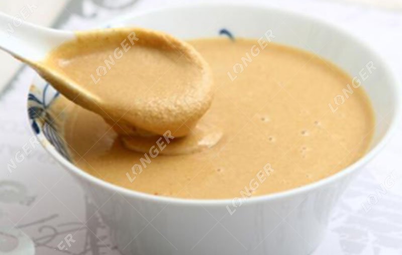 tahini de sésamo