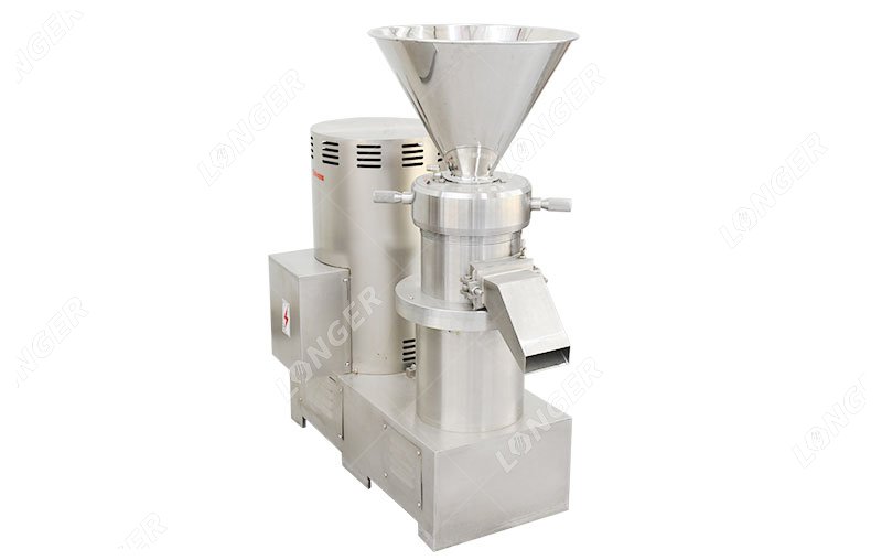 máquina para moler chile húmedo