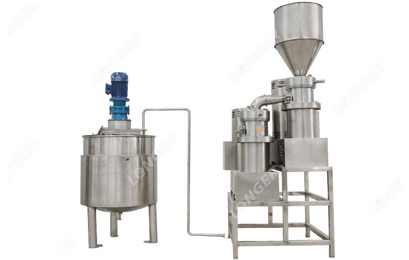 máquina para hacer pasta de azufaifo