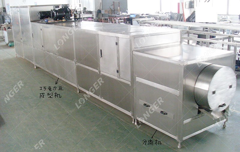 máquina formadora de bola chocolate precio
