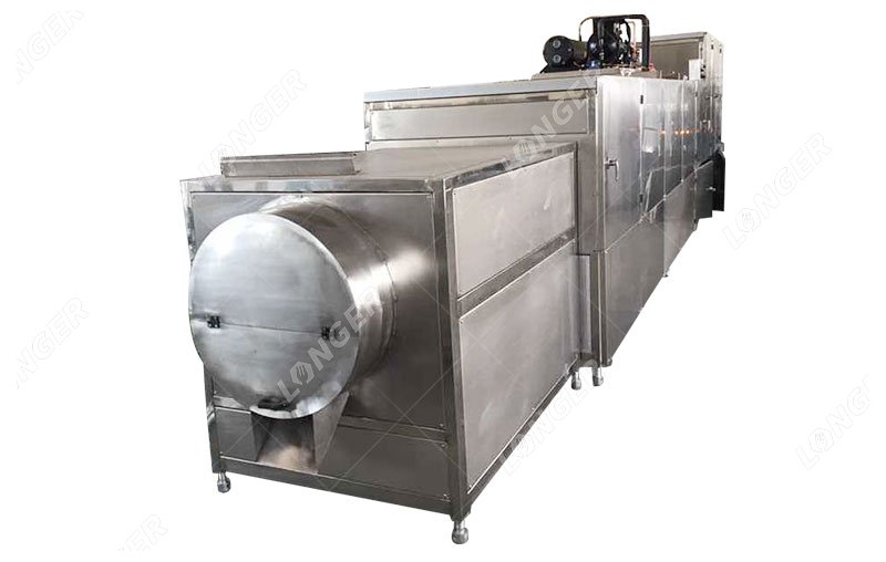 Precio de la máquina de hacer frijoles de chocolate