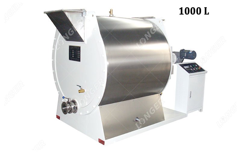 máquina fresadora de chocolate precio