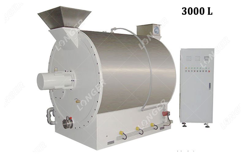 fresadora de chocolate equipo industrial