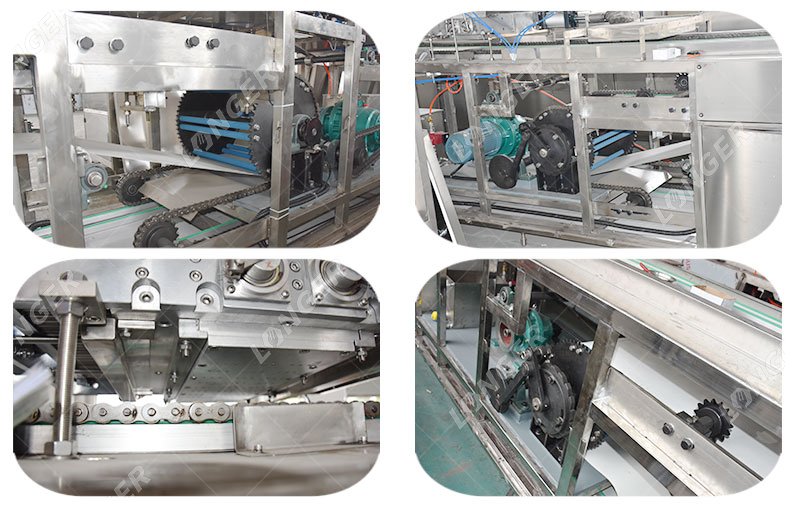 fabricantes de moldeadora de chocolate