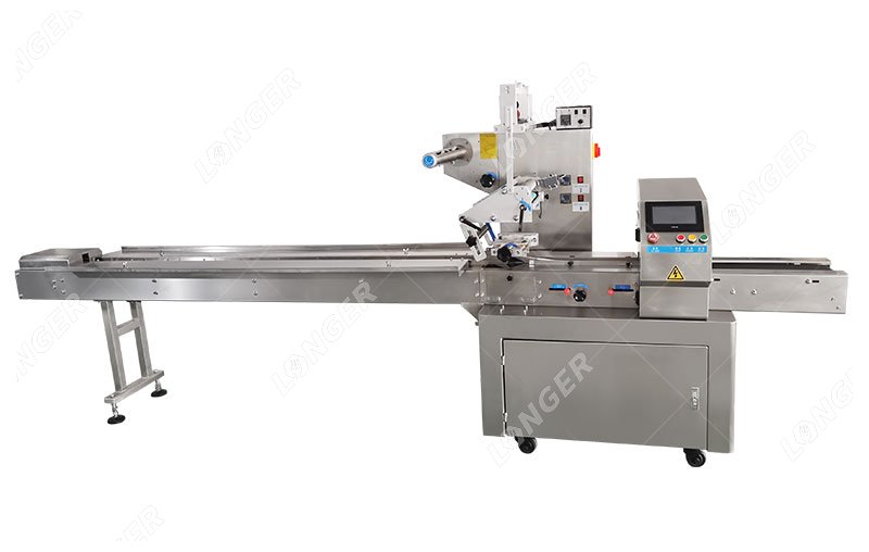 maquina para empacar chocolates 40-230 sacos/min