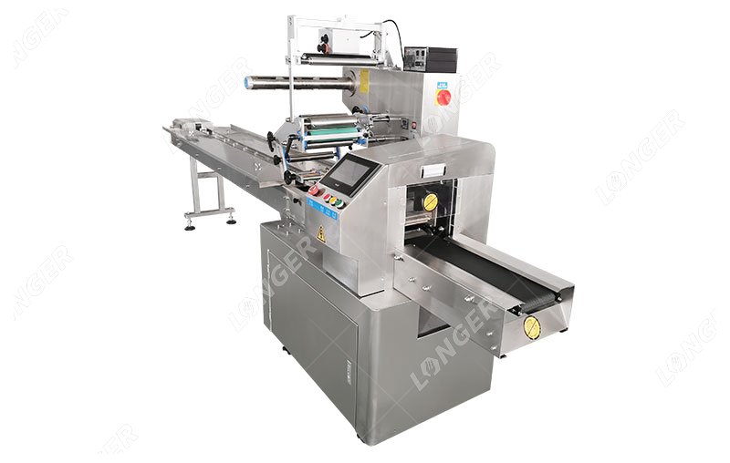 máquina para empacar barras de chocolate precio