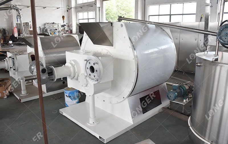 proveedor de máquina de conchado de chocolate
