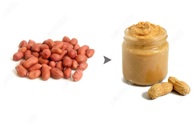 Pasta de maní